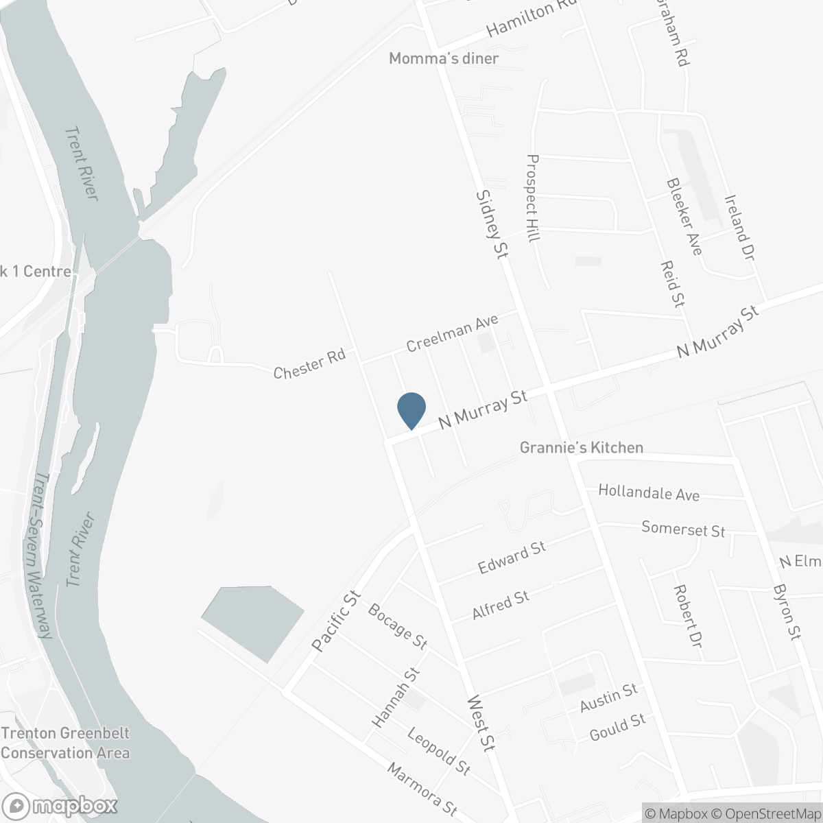 1, 1A, 3, & 3A RAMSAY AVENUE, Quinte West, Ontario K8V 2P4